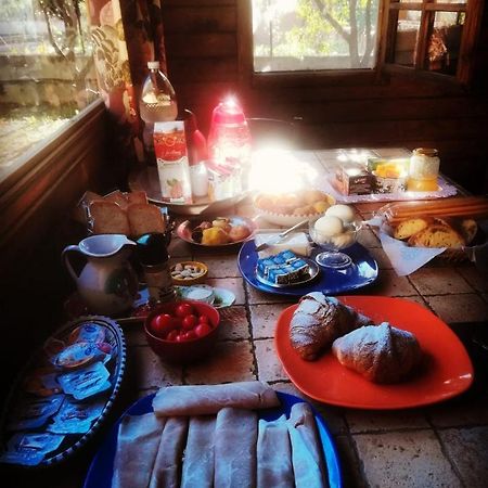 Casa Vacanze Le Pernici นีโกโลซี ภายนอก รูปภาพ