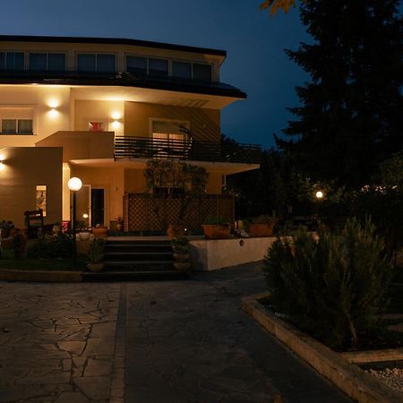 Casa Vacanze Le Pernici นีโกโลซี ภายนอก รูปภาพ
