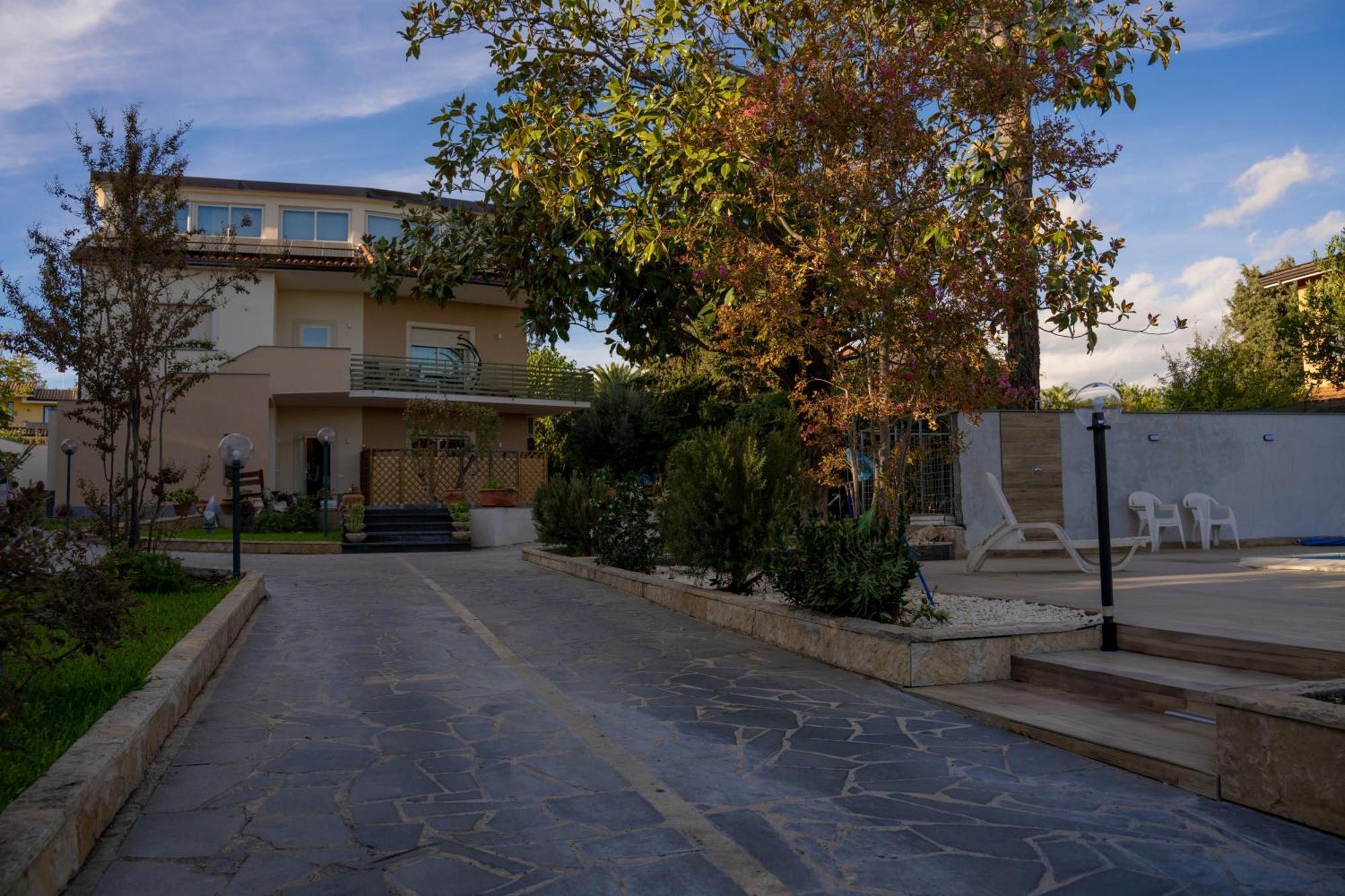 Casa Vacanze Le Pernici นีโกโลซี ภายนอก รูปภาพ