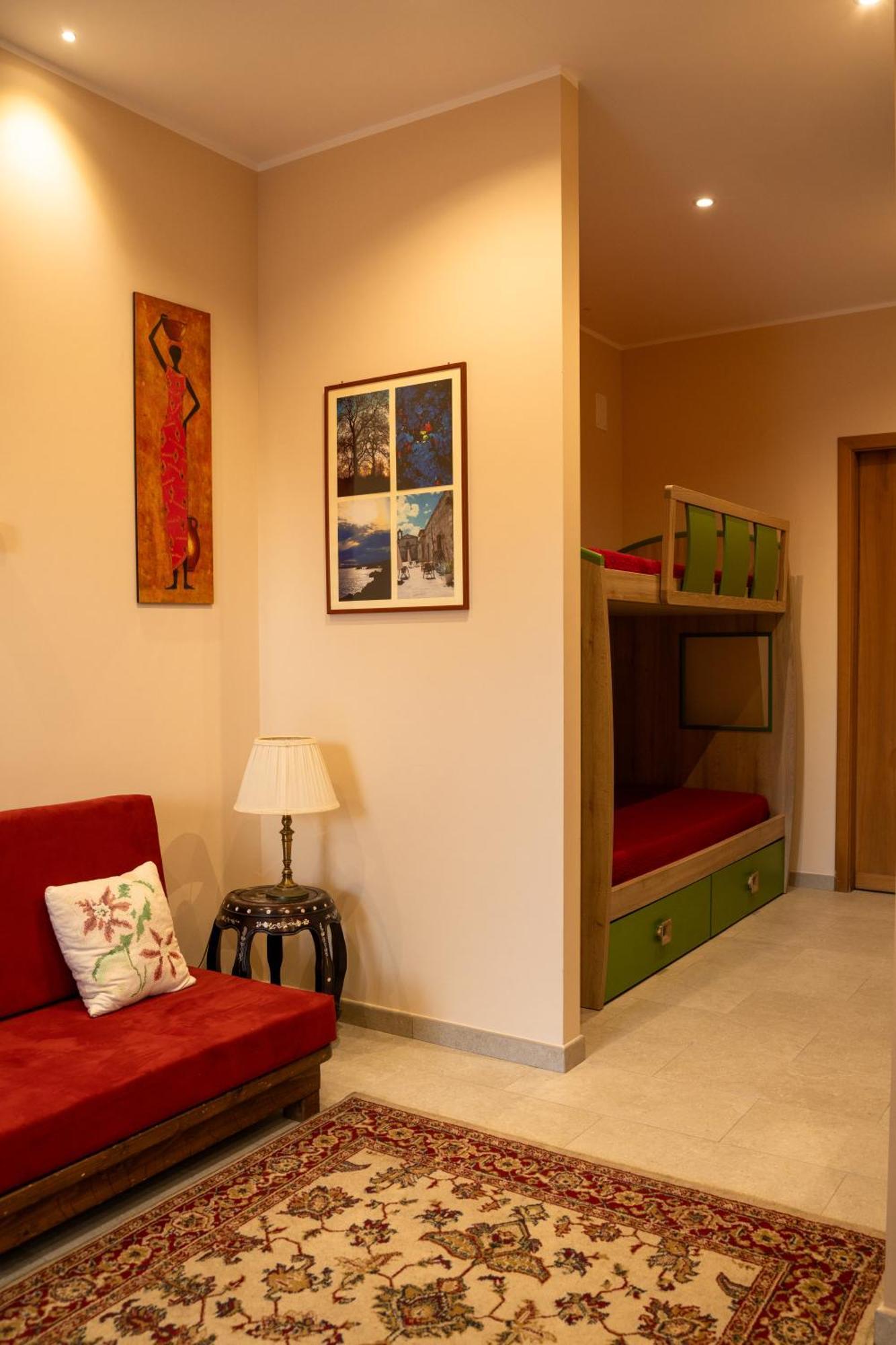 Casa Vacanze Le Pernici นีโกโลซี ภายนอก รูปภาพ