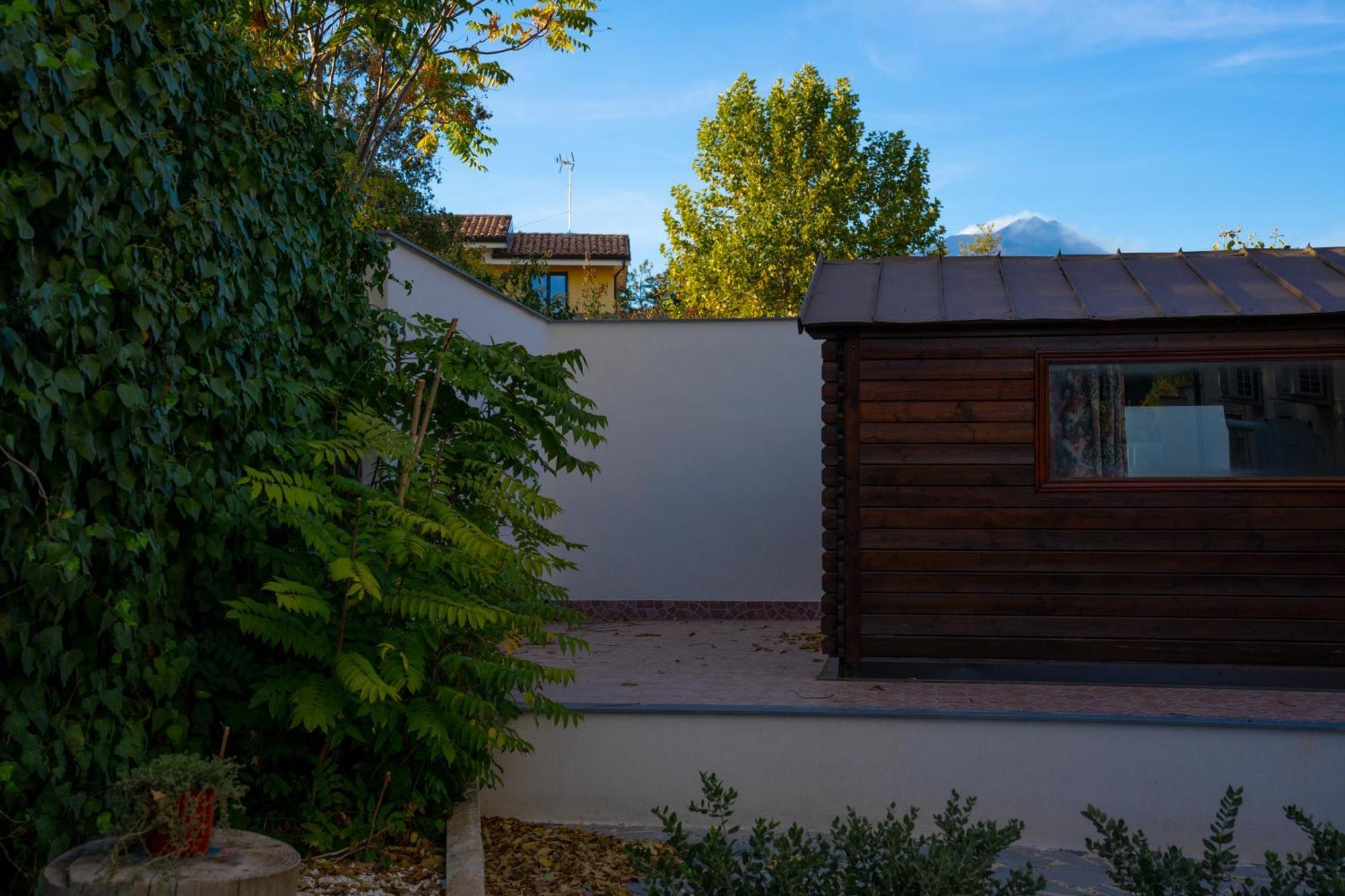 Casa Vacanze Le Pernici นีโกโลซี ภายนอก รูปภาพ