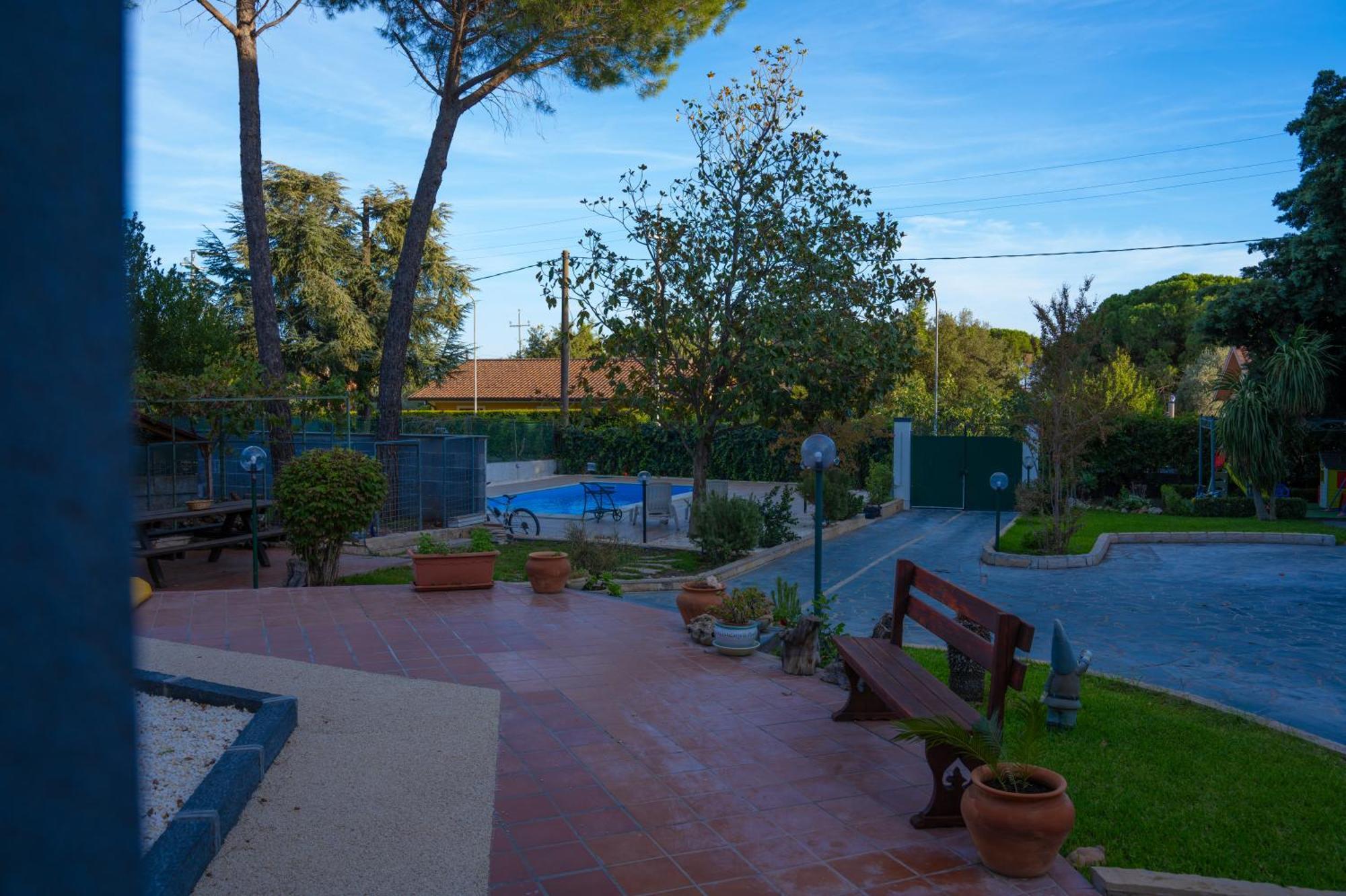 Casa Vacanze Le Pernici นีโกโลซี ภายนอก รูปภาพ