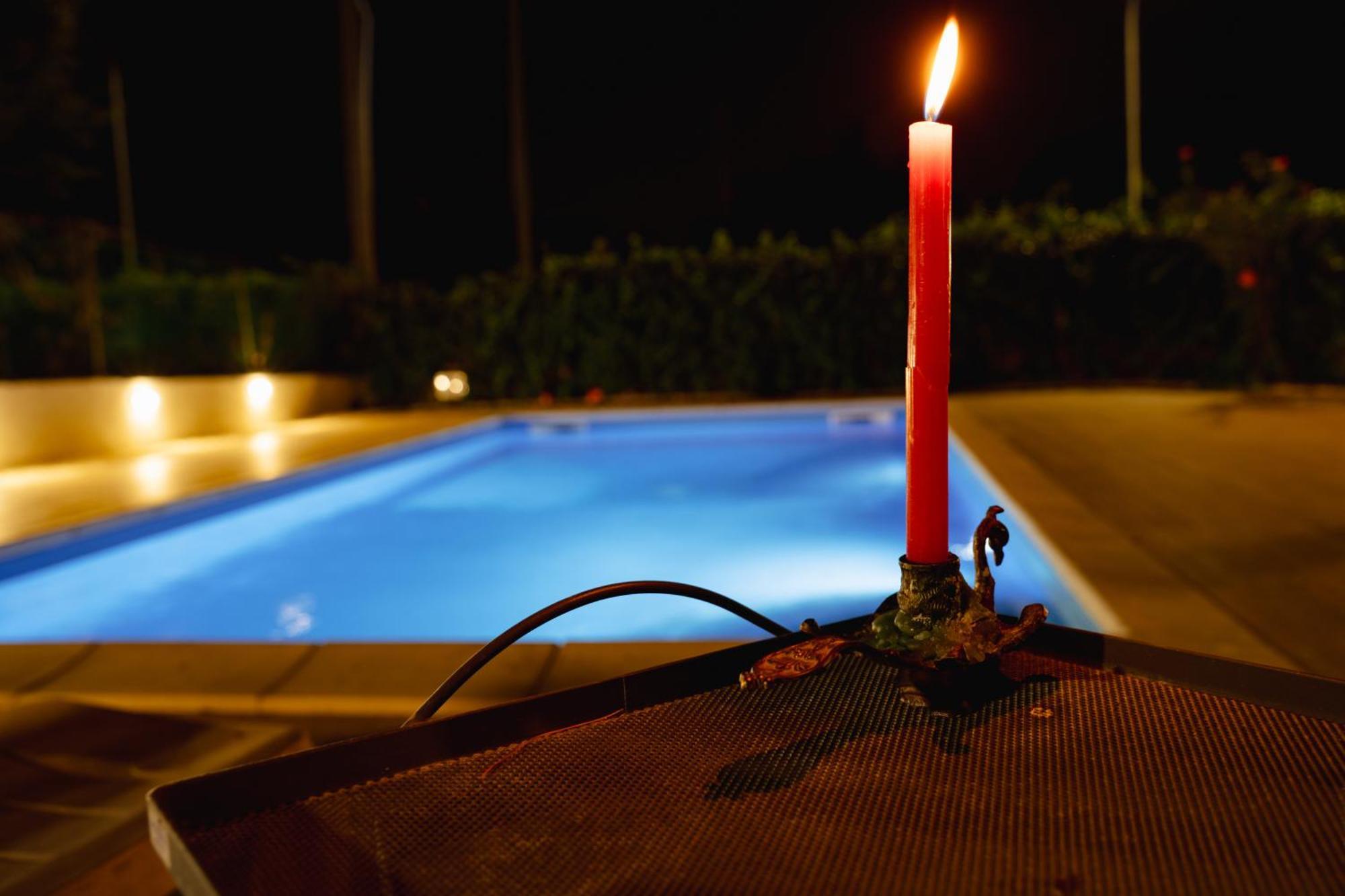 Casa Vacanze Le Pernici นีโกโลซี ภายนอก รูปภาพ