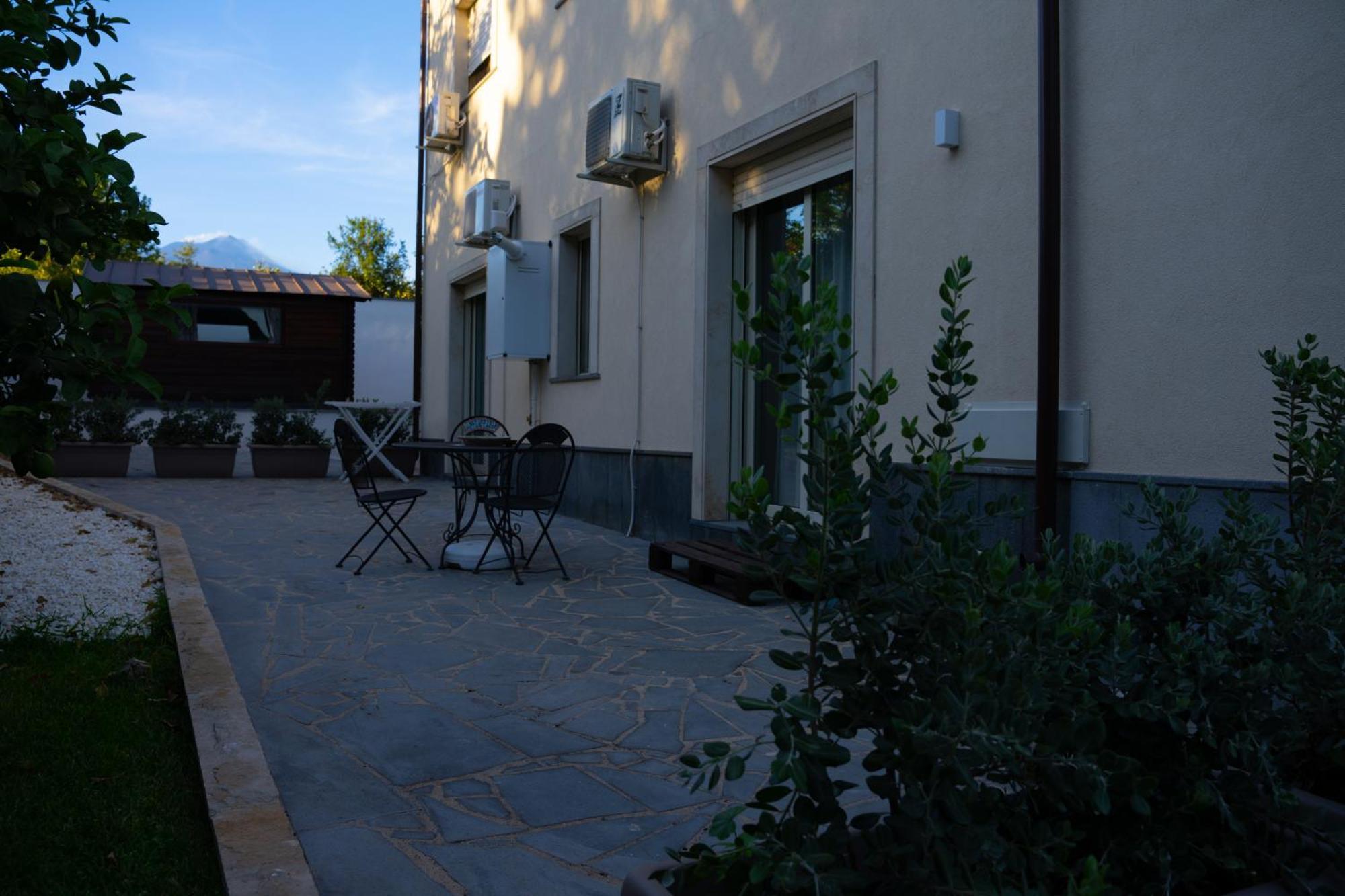 Casa Vacanze Le Pernici นีโกโลซี ภายนอก รูปภาพ
